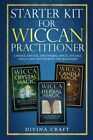 Starter Kit for Wiccan Practitioner: Candle, Crystal, and Herbal Magic. Ritua...