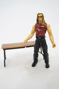 Figura de acción de lucha libre WWF Edge Jakks Rebellion 4 WWE - Imagen 1 de 14