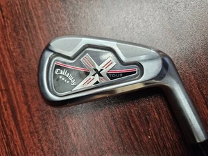 Callaway X Tour Forged U 18° Iron RH Utility Steel True Tempe Dynamic Gold X100 - Picture 1 of 9