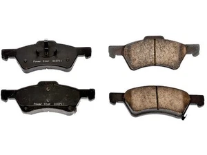 Front Brake Pad Set For 2001-2007 Chrysler Town Country 2003 2002 2004 YZ1 - Picture 1 of 1