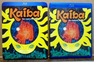 KAIBA The Complete Series (Blu-ray with Slipcover) FAST USPS SHIPPING - Imagen 1 de 3