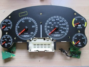 2015 International Prostar 6112196C95 Instrument Cluster Board MPH Miles #M149RK - Picture 1 of 14