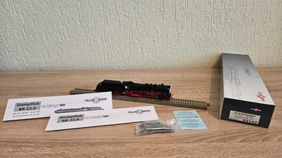 TILLIG TT 02102 Dampflok BR 23.0 DR Ep.III - Bild 1 von 4