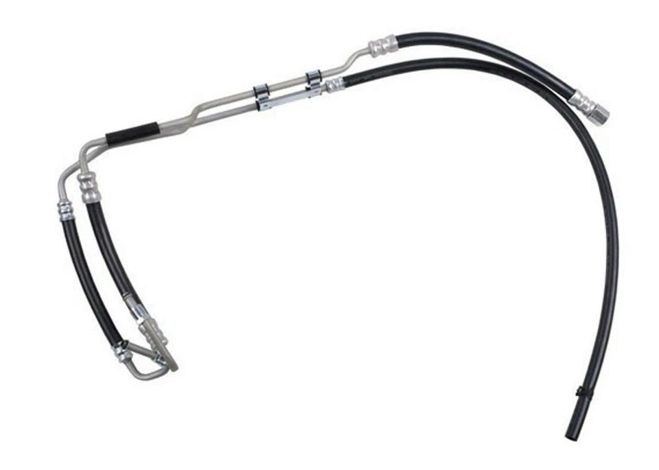 Conjunto de manguera de presión y retorno de dirección asistida para Chrysler 300 300M 99-04 Foto 1 de 4