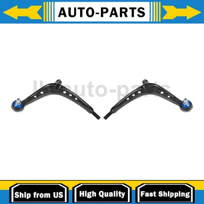 Brazo de control inferior delantero con rótula 2x para BMW 325xi 2001-2005 Foto 1 de 4
