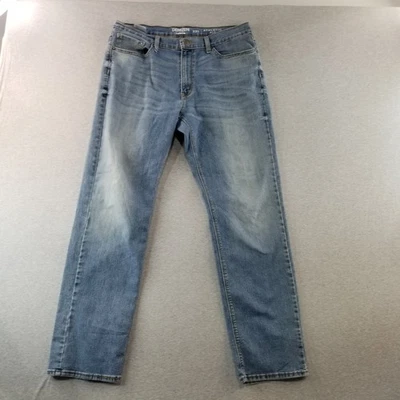 Levi 231 Jeans Mens Sz 36x34 Athletic Fit Med Wash Normcore Nice Quality Trendy - Image 1 of 4