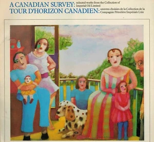 A Canadian Survey: Selected works from the Collection of Imperial Oil Limited - Picture 1 of 1