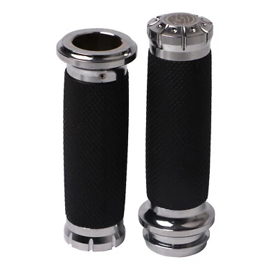 RSD Electronic Throttle 1" Hand Grips For Harley Road Glide Ultra Limited FLHTK - Изображение 1 из 4