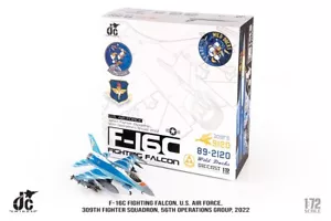 F-16C, USAF, 309th Fighter Squadron, JC Wings 1/72 Druckguss JCW-72-F16-020 - Bild 1 von 14