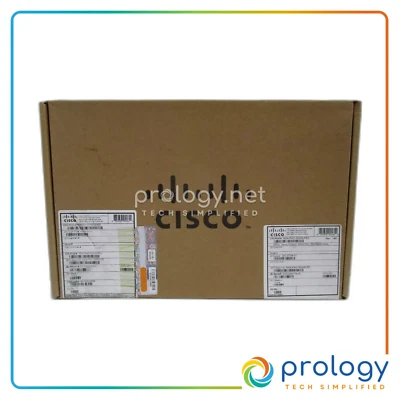 *New Sealed* Cisco NXA-PAC-500W-PE 500W Nexus N9K Power Supply 341-0734-01 - Image 1 of 4