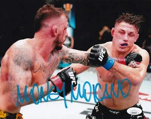 Renato Moicano “Money Moicano” Signed UFC 8×10 Photo (JSA COA) - Picture 1 of 2