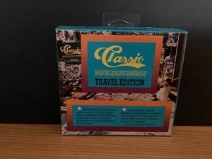 1989 Classic Baseball Travel Game Factory Sealed - Bild 1 von 1