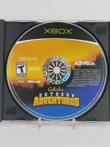 Cabela's Outdoor Adventures (Microsoft Xbox, 2005) - Picture 1 of 2