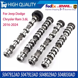 For Jeep Grand Cherokee Dodge Chrysler Ram 1500 3.6L GAS 2016 -2024 Camshaft Kit - Picture 1 of 20