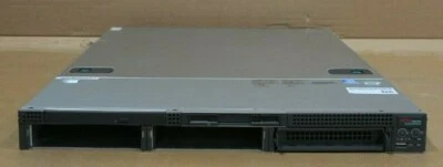 Fujitsu Primergy RX200 2x Xeon 3.06GHz CPU 4GB RAM 3x 3.5" HDD Bay Rack Server - Image 1 of 3