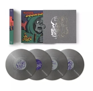 MF DOOM Operation Doomsday 25th Anniversary Legacy Vinyl Box Set /1000 IN HAND - Picture 1 of 12
