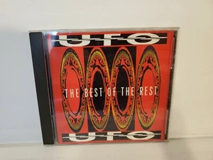 UFO The Best of the Rest CD Chrysalis Records 1988 OOP HTF Good Pre-Owned - Picture 1 of 3