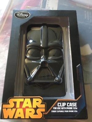 Star  Wars Darth Vader iphone 5/5s cllipcase — 第 1/2 张图片