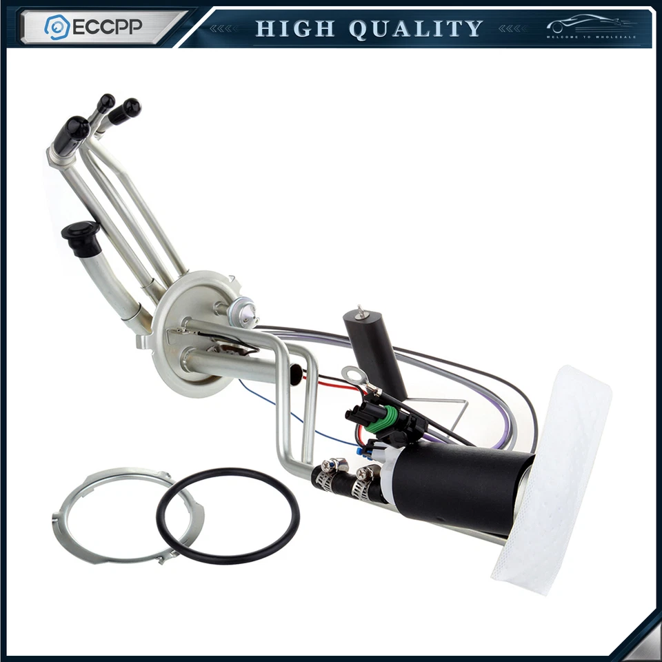 For Chevy C/K 1500 2500 3500 Pickup 1995-1988 Fuel Pump Module Assembly E3621S - Image 1 of 4