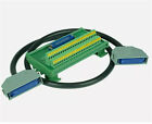 Fanuc Kabel mit 50 Pin FX-50/Z FX-50HD/ZTerminal Modul Blöcke auf MR-50RMD2+