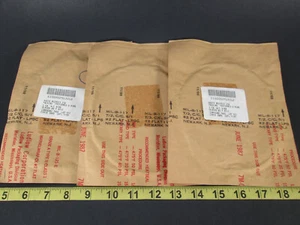 Lot of 3 New NOS O-Rings 46676 MS29513 256 Aviation Military Surplus - Bild 1 von 2