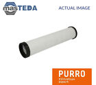 PUR-HA0075 ENGINE AIR FILTER ELEMENT PURRO NEW OE REPLACEMENT