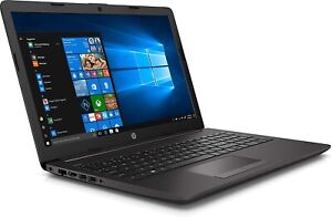 HP 250 G7 15.6" Notebook Laptop i5 8th Gen 256GB SSD 8GB RAM Win 10 Pro (SNB) C