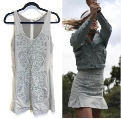 Pre-loved Adidas by Stella Mccartney Tennis Dress Caroline Woznicacki Size Small - Image 1 of 4