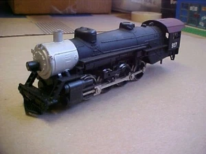 Locomotora de vapor escala HO 0-8-0 #917 RSO - Imagen 1 de 4