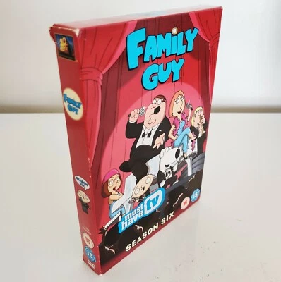 Family Guy - Season 6 [DVD] - Image 1 of 4