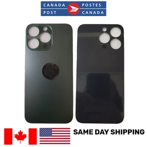 Vitre arrière iPhone 13 Pro pièce détachée uniquement - Canada USA - Photo 1 sur 8