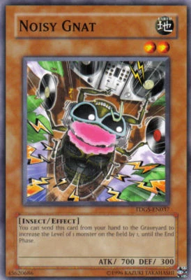 TDGS EN037 UNL ED 3X NOISY GNAT COMMON CARDS - Image 1 of 2