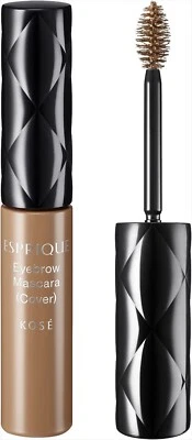 KOSE Esprique Styling Eyebrow Mascara cover BR30c Dark Brown 7g Foto 1 de 4