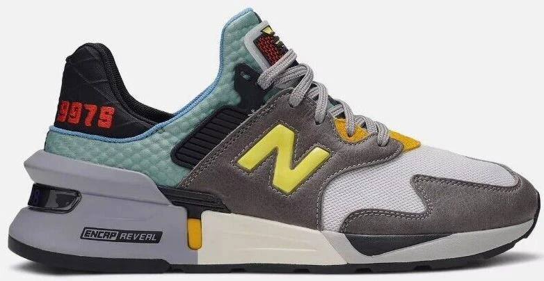 New Balance Bodega x 997S No Bad Days