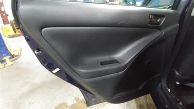VIBE      2003 Door Trim Panel, Rear 84324 - Image 1 of 4