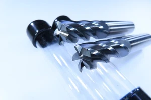 LOT ( 2 PCS ) NEW 1/2" USA ARCH SOLID CARBIDE END MILLS MILLING MACHINIST TOOL - Imagen 1 de 6
