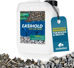 Vuba Easihold Stone Binder - Fixes Loose Garden Stones - Water Based, Permeable - Picture 1 of 10