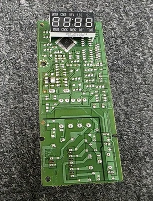 Плата управления микроволновой печи Hotpoint WB27X10828 - Изображение 1 из 2