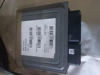 Engine ECM Electronic Control Module Sedan Fits 07-10 BMW 323i 103691732 - Image 1 of 4