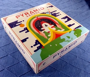 Juego de Mesa Pyramid Arcade: 22 Juegos 1-10 Jugadores Edad 8+ Looney 2016 Completo - Imagen 1 de 3