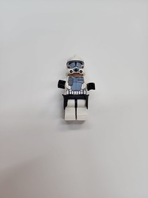 LEGO Star Wars 9488 sw0377 Rancor Battalion Clone Arc Trooper Hammer Minifigure?