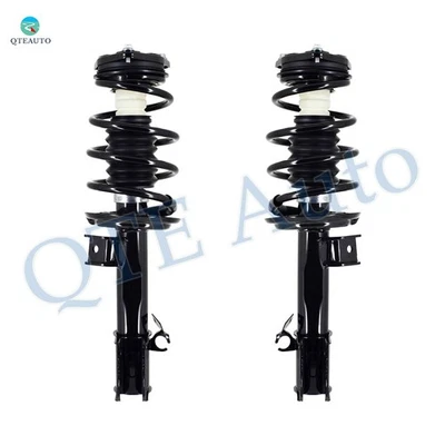 2PC Front L-R Quick Complete Strut-Coil Spring For 2003-2005 Mercedes-Benz C240 - Image 1 of 4