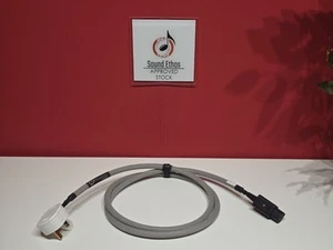 Chord Shawline - Power Chord UK IEC - 2.0m - Rpr £360.00 - Picture 1 of 3