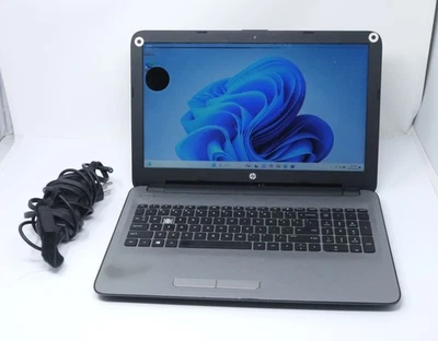 Ноутбук HP Pavilion 16-AF113CL 16 дюймов - жесткий диск AMD A8 / 6 ГБ / 1 ТБ - некоторые проблемы читайте - Изображение 1 из 4