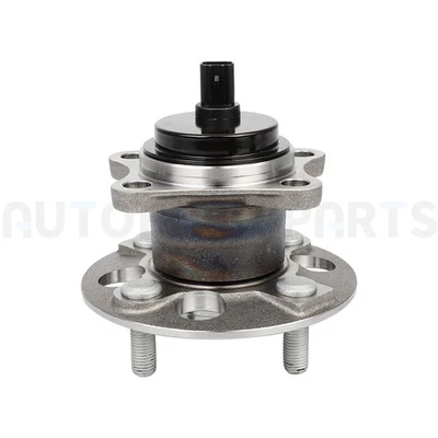 Cojinete de cubo de rueda lateral trasero tracción delantera 1 pieza para Toyota Yaris Hatchback 2015-2019 Foto 1 de 4