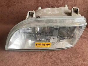 Faro izquierdo original renault espace j63 valeo 60946720 excelente estado - Imagen 1 de 3