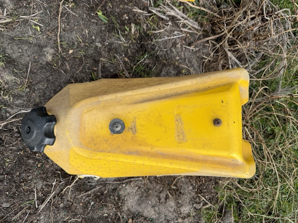 Suzuki RM125 1998 96-00 pila de tanque de combustible depósito de gasolina Foto 1 de 4