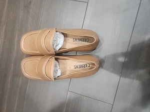Carmens Ladies desighner Loafers Size 38 - Picture 1 of 10