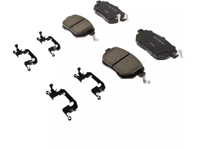 Juego de pastillas de freno delanteras para Nissan Altima SE-R JT979PH 2005-2006 Foto 1 de 1