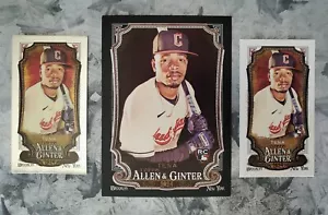 JOSE TENA #3 - 2024 ALLEN & GINTER Mini, CROMO Mini y Edición NEGRO - Imagen 1 de 2
